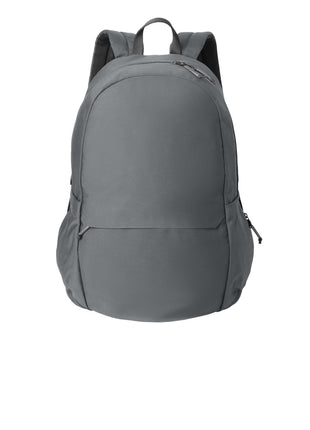 Mercer+Mettle® Claremont Backpack MMB210 - Storm Grey | Mercer+Mettle