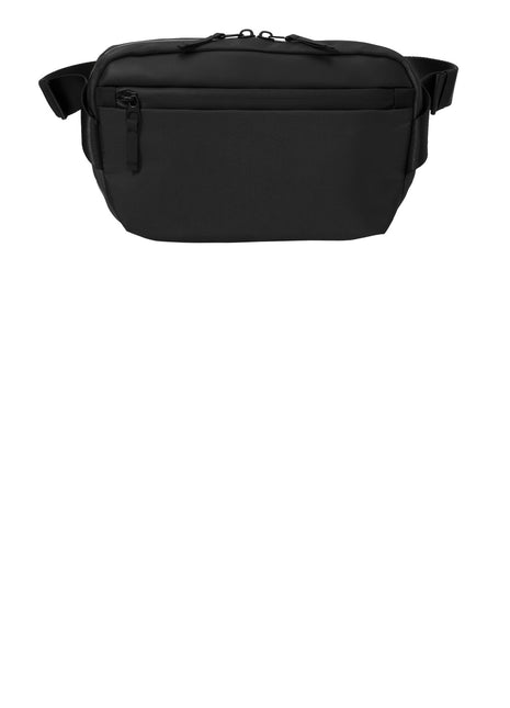 Mercer+Mettle® Crossbody Pack MMB600 - Deep Black | Mercer+Mettle