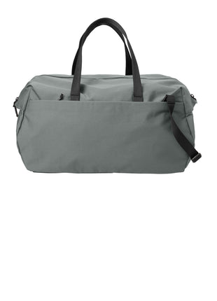 Mercer+Mettle® Claremont Duffel MMB810 - Storm Grey | Mercer+Mettle