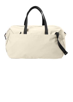 Mercer+Mettle® Claremont Duffel MMB810 - Warm Quartz | Mercer+Mettle