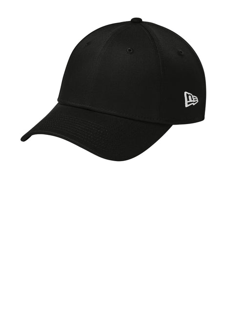 New Era® - Structured Stretch Cotton Cap.  NE1000 - Flag Black | New Era