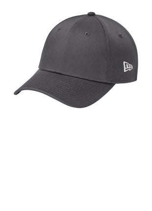 New Era® - Structured Stretch Cotton Cap.  NE1000 - Flag Graphite | New Era
