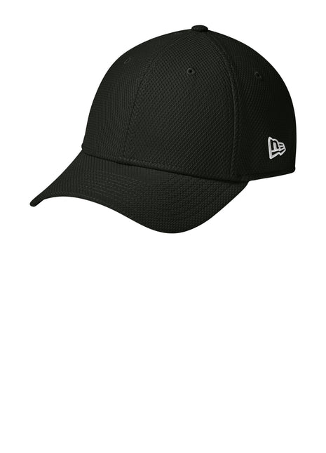 New Era ® Diamond Era Stretch Cap. NE1121 - Flag Black | New Era