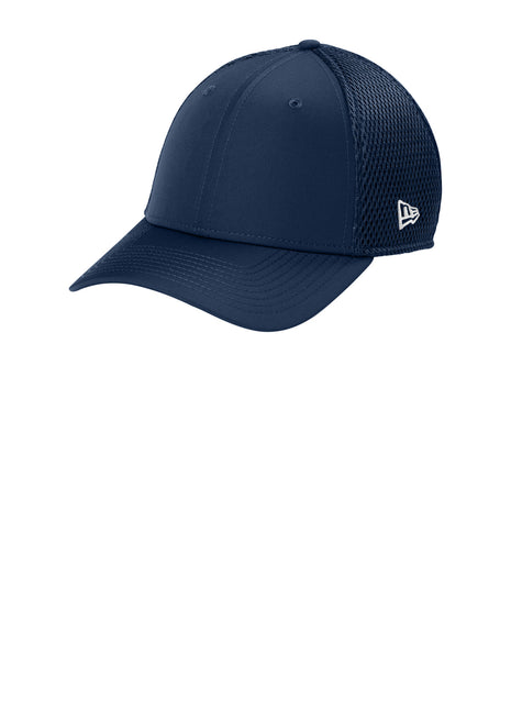 New Era® 39THIRTY® Performance Stretch Mesh Cap NE1130 - Deep Navy | New Era