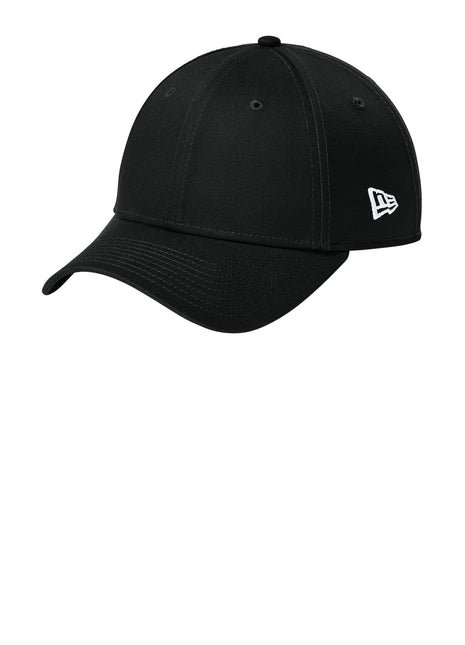 New Era® - Adjustable Structured Cap.  NE200 - Flag Black | New Era