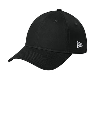 New Era® - Adjustable Unstructured Cap.  NE201 - Flag Black | New Era