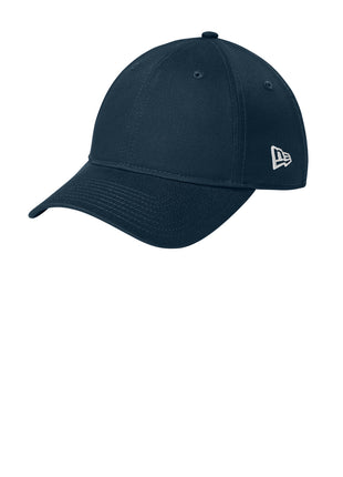 New Era® - Adjustable Unstructured Cap.  NE201 - Flag Deep Navy | New Era
