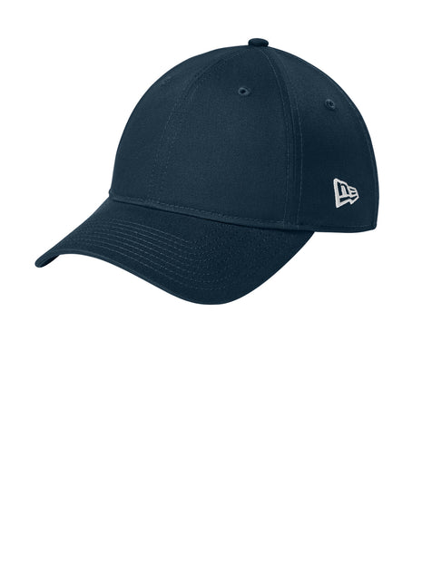 New Era® - Adjustable Unstructured Cap.  NE201 - Flag Deep Navy | New Era