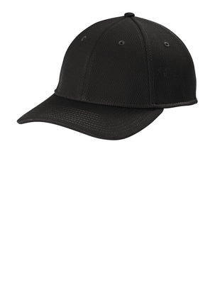 New Era® Performance Dash Adjustable Cap NE209 - Black | New Era