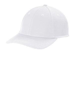 New Era® Performance Dash Adjustable Cap NE209 - White | New Era
