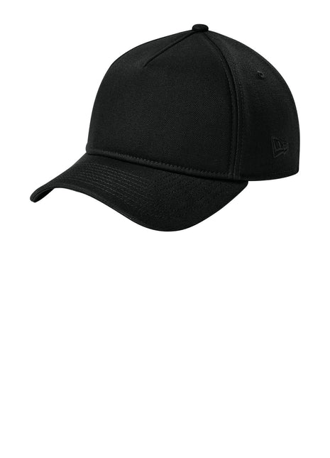 New Era® A-Frame Snapback Cap NE211 - Black | New Era