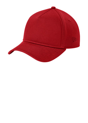New Era® A-Frame Snapback Cap NE211 - Scarlet | New Era