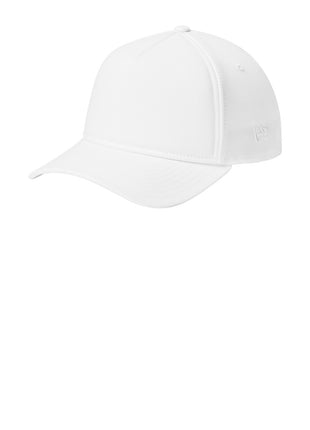 New Era® A-Frame Snapback Cap NE211 - White | New Era