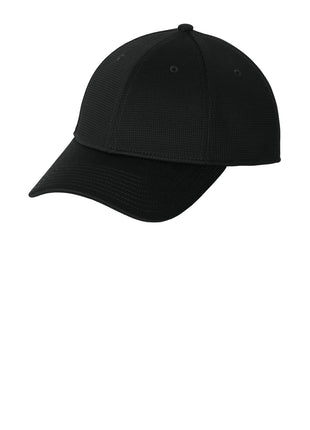 New Era® Pivot Stretch Band Snapback Cap NE214 - Black | New Era