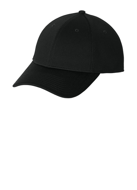 New Era® Pivot Stretch Band Snapback Cap NE214 - Black | New Era