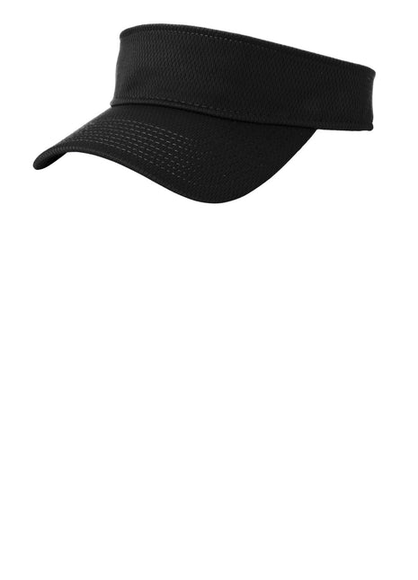 New Era® Performance Dash Adjustable Visor NE219 - Black | New Era