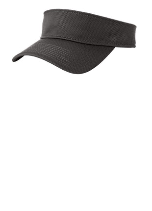 New Era® Performance Dash Adjustable Visor NE219 - Graphite | New Era