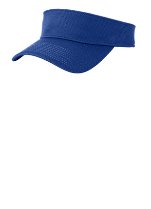 New Era® Performance Dash Adjustable Visor NE219 - Royal | New Era