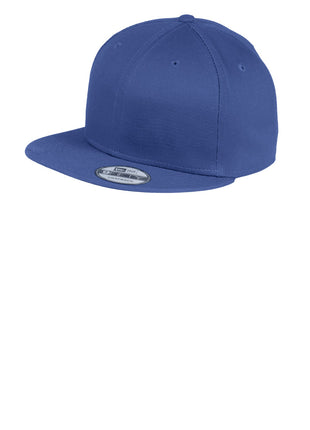 New Era® - Flat Bill Snapback Cap. NE400 - Royal | New Era