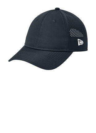 New Era ® Perforated Performance Cap. NE406 - Flag Deep Navy | New Era