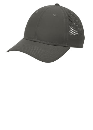 New Era ® Perforated Performance Cap. NE406 - Graphite | New Era