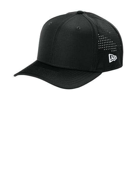 New Era® 9SEVENTY® Perforated Snapback Cap NE501 - Black | New Era