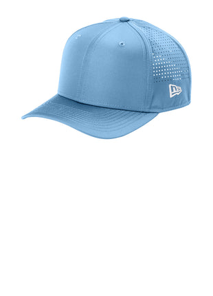 New Era® 9SEVENTY® Perforated Snapback Cap NE501 - Sky Blue | New Era