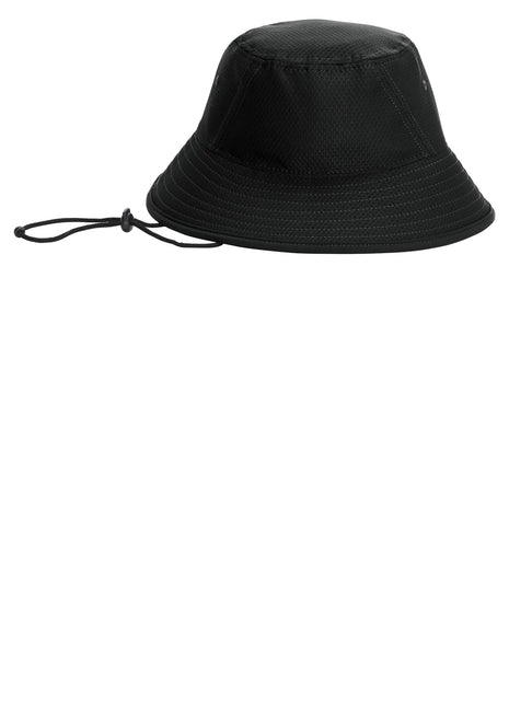 New Era ® Hex Era Bucket Hat NE800 - Black | New Era