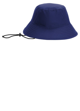 New Era ® Hex Era Bucket Hat NE800 - Dark Royal | New Era