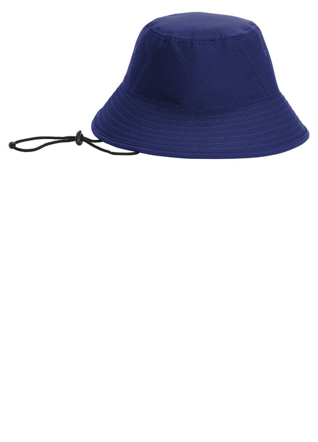 New Era ® Hex Era Bucket Hat NE800 - Dark Royal | New Era