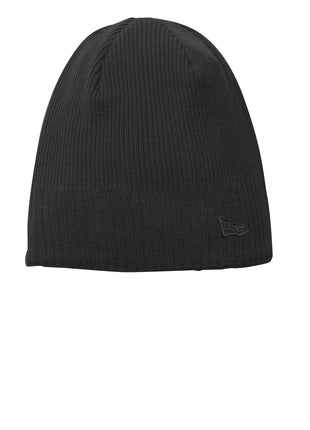 New Era® Knit Beanie. NE900 - Black | New Era