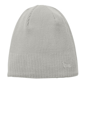 New Era® Knit Beanie. NE900 - Grey | New Era