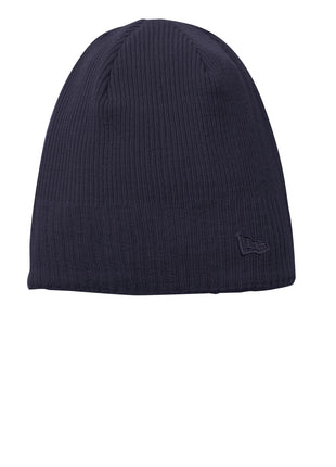 New Era® Knit Beanie. NE900 - Deep Navy | New Era
