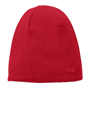 New Era® Knit Beanie. NE900 - Red | New Era