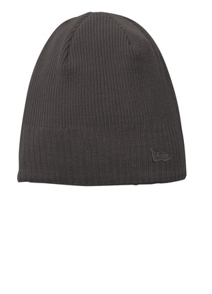 New Era® Knit Beanie. NE900 - Slate Grey | New Era