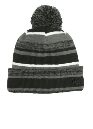 New Era® Sideline Beanie. NE902 - Black/ Graphite | New Era