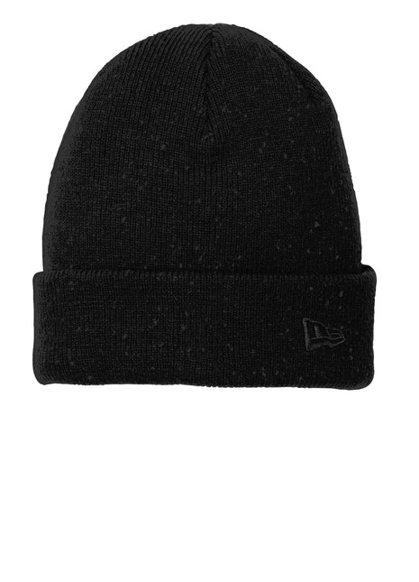 New Era ® Speckled Beanie. NE905 - Black/ Graphite | New Era