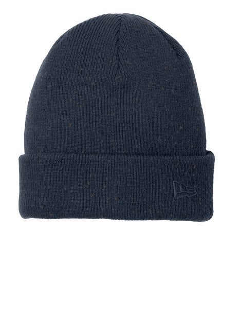 New Era ® Speckled Beanie. NE905 - Deep Navy/ Graphite | New Era