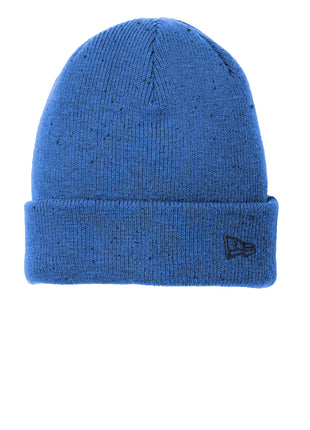 New Era ® Speckled Beanie. NE905 - Royal/ Black | New Era