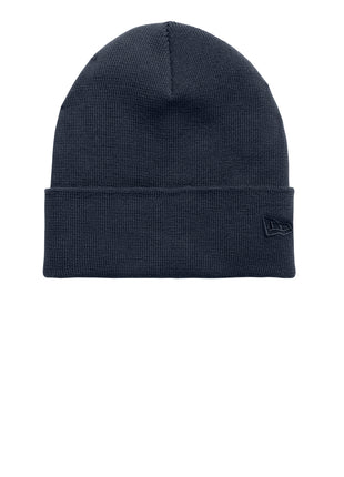 New Era® Recycled Cuff Beanie NE907 - Deep Navy | New Era