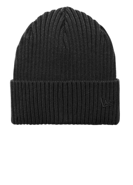 New Era® Core Classic Cuff Beanie NE908 - Black | New Era