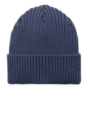 New Era® Core Classic Cuff Beanie NE908 - Deep Navy | New Era