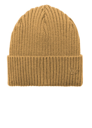 New Era® Core Classic Cuff Beanie NE908 - Light Bronze | New Era