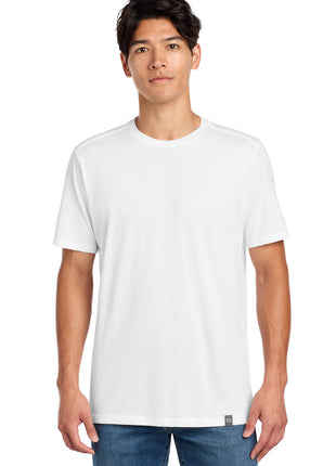 New Era ® Heritage Blend Crew Tee. NEA100 - White | New Era