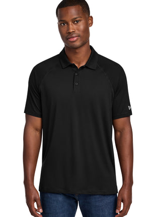 New Era® Power Polo NEA225 - Black | New Era