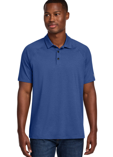 New Era® Power Polo NEA225 - Royal Heather | New Era