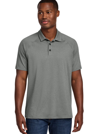 New Era® Power Polo NEA225 - Shadow Grey Heather | New Era