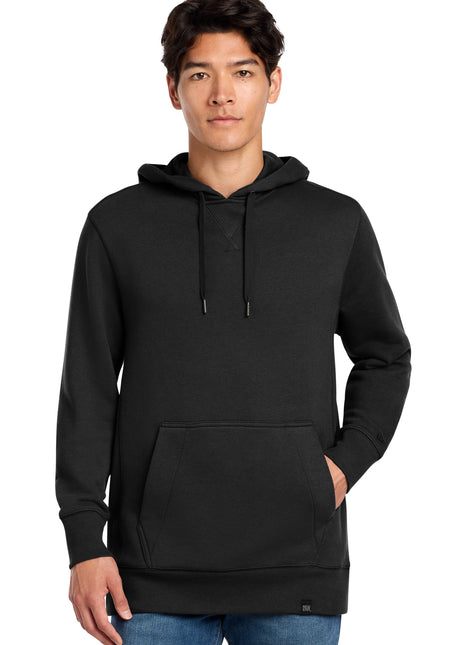 New Era ® French Terry Pullover Hoodie. NEA500 - Black | New Era