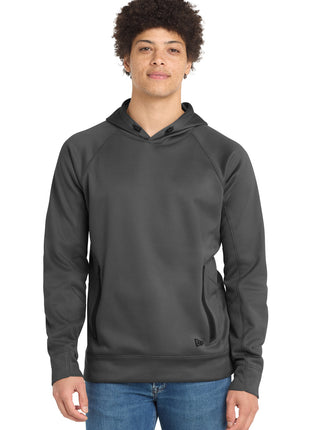New Era ® Venue Fleece Pullover Hoodie. NEA520 - Graphite | New Era