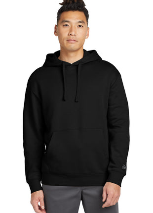 New Era® Heritage Fleece Pullover Hoodie NEA525 - Black | New Era